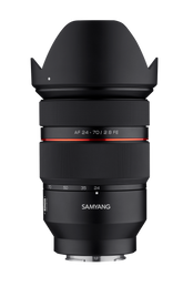 AF 24-70mm F2.8 | Sony E